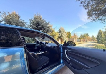 BMW Seria 1 F20-F21 Hatchback 5d Facelifting 2015 120d 190KM 2017 BMW Seria 1 BMW Seria 1 120d xDrive Sport-Aut Sport Line 2.0 Diesel 190KM, zdjęcie 18