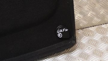 POLIČKA KUFRU VW GOLF 4 IV HB HATCHBACK EVROPA