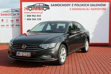 Volkswagen Passat B8 Variant Facelifting 1.5 TSI EVO 150KM 2022 Volkswagen Passat ELEGANCE 1.5 TSI 150KM Salon Polska GWARANCJA i RAPORT, zdjęcie 1