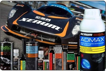 XENUM Admax - система SCR, антикристаллизационная присадка AdBlue /500л