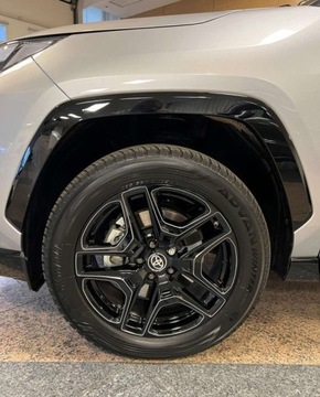 Toyota RAV4 V 2025 Toyota RAV4 GR Salon Polska ASO R CARS Warszawa 2.5 Hybryda 177KM, zdjęcie 30