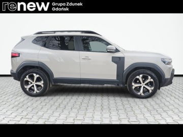 Dacia Duster III 1.2 TCe 130KM 2025 Dacia Duster Duster 1.2 TCe mHEV Journey, zdjęcie 4