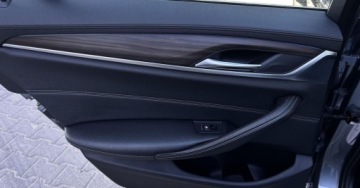 BMW Seria 5 G30-G31 Limuzyna 520d 190KM 2017 BMW Seria 5 SalonPL Luxury Line Display Key LED Nawigacja Kamera Tempomat, zdjęcie 23