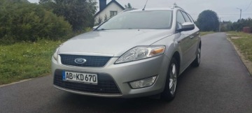 Ford Mondeo IV Kombi 2.0 Duratorq TDCi DPF 140KM 2010 Ford Mondeo Ford Mondeo MK4 2.0 TDCI 140KM Kombi Z Niemiec 2.0 Diesel