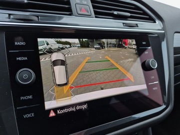 Volkswagen Tiguan Allspace SUV Facelifting 2.0 TSI 190KM 2022 Volkswagen Tiguan Allspace Allspace Bogata wersjaHakFULL LEDVirtual Martwe, zdjęcie 20