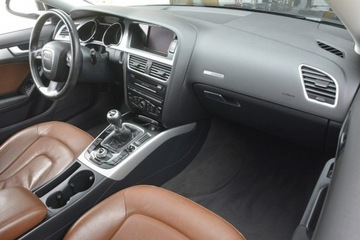 Audi A5 8T 2011 Audi A5 Sportback 2.0TDI nawigacja biksenon skóra, zdjęcie 12