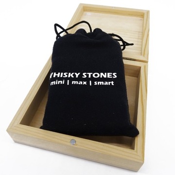 ICE STONES WHISKY CUBE ВИСКИ ДЕРЕВЯННАЯ НАБОР 12 ШТ.