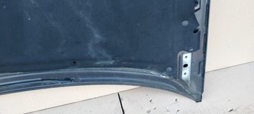 FIAT ULISEE I FACELIFT 97- KAPOTA KRYT MOTORU