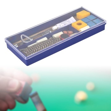 Набор инструментов для ремонта бильярда Запчасти для инструментов