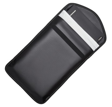 KLATKA FARADAYA POKROWIEC ETUI NA LAPTOP BLOKADA SYGNAŁU GPS GSM 4G 5G LTE