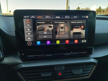 Cupra Formentor 2022 Cupra Formentor serwis ASO 1.4 hybryda 204KM bezwypadkowy pakiety kamera36, zdjęcie 33