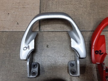Пассажирский руль Honda NSR 125 JC22 97-03