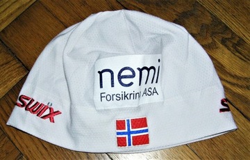 SWIX TEAM NORGE TRAM siateczka 58 ONE SIZE S.Stan