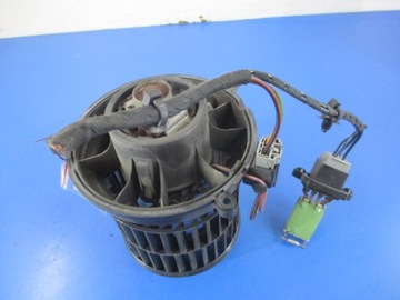 FORD FIESTA MK6 ВОЗДУХОДУВКА + РЕЗИСТОР