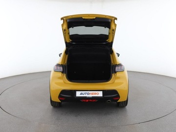 Peugeot 208 II Hatchback 1.2 PureTech 102KM 2021 Peugeot 208 1.2 Benzyna Automat GT Nawigacja, zdjęcie 18