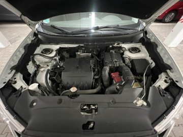 Mitsubishi ASX I SUV Facelifting 2016 1.6 117KM 2018 Mitsubishi ASX 1,6 MIVEC Edition+ . Idealny na miasto i trasy . OKAZJA !!!, zdjęcie 9