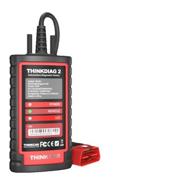 TESTER DIAGNOSTYCZNY THINKDIAG 2 FULL J.PL CAN FD