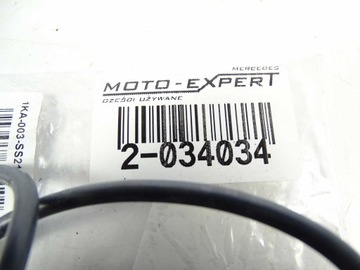 MERCEDES S TŘÍDA W220 STARTER ZAPALOVACÍ XENON 1307329054