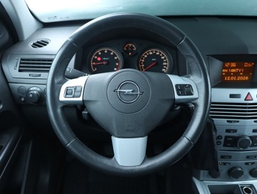 Opel Astra H Hatchback 5d 1.4 TWINPORT ecoFLEX 90KM 2010 Opel Astra 1.4 16V, Salon Polska, Klima, zdjęcie 18