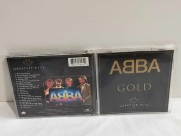 Компакт-диск ABBA Gold Greatest Hits USA