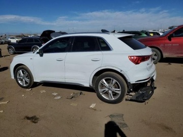 Audi Q3 II 2021 Audi Q3 2021r., Premium S line, od ubezpieczalni 2.0 Benzyna 228KM, zdjęcie 2
