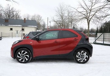 Toyota Aygo X 2023 Toyota Aygo X Toyota Aygo X Benzyna 69KM, zdjęcie 3