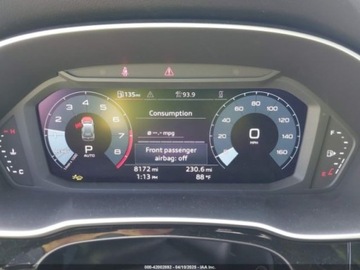 Audi Q3 II 2025 Audi Q3 2025r., 4x4, 2.0L 2.0 Benzyna 228KM, zdjęcie 10