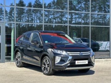 Mitsubishi Eclipse Cross SUV 1.5 T 163KM 2019 Mitsubishi Eclipse Cross Kamera, Grzane fotele Hak, zdjęcie 4