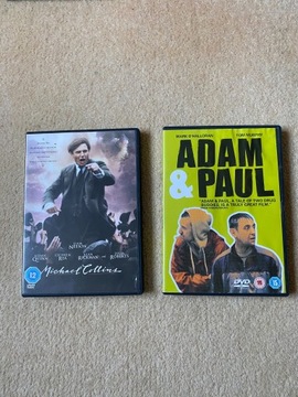Michael Collins + Adam and Paul