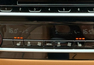 BMW Seria 5 G30-G31 Limuzyna 525d 231KM 2018 BMW Seria 5 525D 231KM Luxury Line, HiFi, Wireless Charging 2.0 Diesel, zdjęcie 30