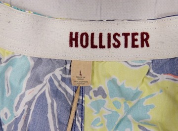 HOLLISTER CALIFORNIA _ SPODENKI HAWAJSKIE _ SHORTY _ L _ MEN _ 2024