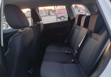 Suzuki Vitara III SUV Facelifting 1.0 BoosterJet 111KM 2018 Suzuki Vitara Zarejestrowany - benzyna - klimatyzacja - serwisowany Benzyna, zdjęcie 16