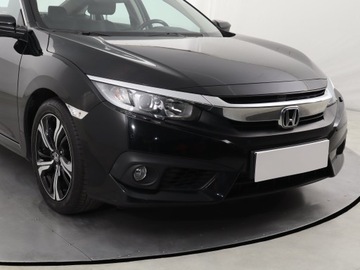 Honda Civic X Sedan 4d 1.5 VTEC Turbo 182KM 2018 Honda Civic 1.5 VTEC, Salon Polska, 1. Właściciel, zdjęcie 17