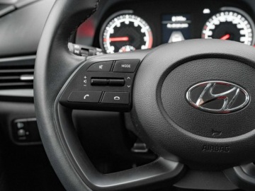Hyundai Bayon SUV 1.0 T-GDI 100KM 2022 Hyundai Bayon WD2691R#1.0 T-GDI Modern K.cof Salon, zdjęcie 13