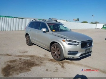 Volvo XC90 II 2017 Volvo XC 90 2017 VOLVO XC90 T6 MOMENTUM 2.0 Benzyna 316KM