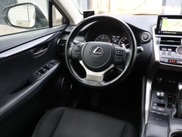 Lexus NX I SUV Facelifting 300 238KM 2020 Lexus NX 300t, Salon Polska, Serwis ASO, 4X4, zdjęcie 6