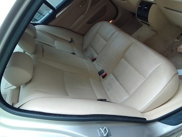 BMW 5 F10 SEDADLA ŘIDIČE SPOLUJEZDCE POHOVKA SEDAN