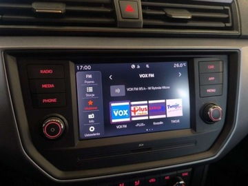 Seat Arona Crossover 1.0 EcoTSI 110KM 2021 Seat Arona STYLE SS 1.0 TSI 110KM Gwarancja Serwis ASO Tempomat, zdjęcie 23