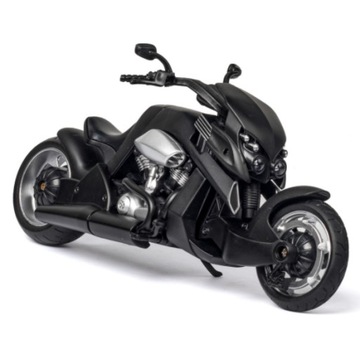 YAMAHA zabawkowy model motocykla Boże Narodzenie