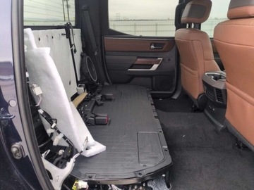 Toyota Tundra II 2024 Toyota Tundra Crewmax Platinum 2024 3.4l 3.4 Hybryda 389KM, zdjęcie 10