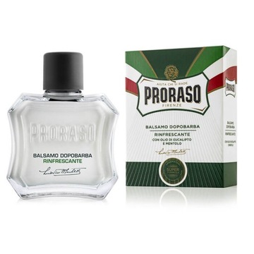 Зеленый винтажный набор Джино Proraso