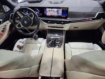 BMW X7 2026 BMW X7 M60i 2026 4.4 Benzyna 523KM, zdjęcie 8
