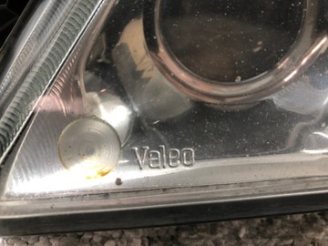 ALFA ROMEO 166 SVĚTLO PŘEDNÍ LEVÝ ČOČKA EUR ORIG.