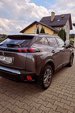 Peugeot 2008 II 2020 Peugeot 2008 2020rok, zdjęcie 7