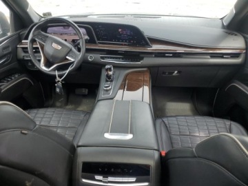 Cadillac Escalade III 2022 Cadillac Escalade ESV Sport Platinum 2022 6.2l 6.2 Benzyna 420KM, zdjęcie 8