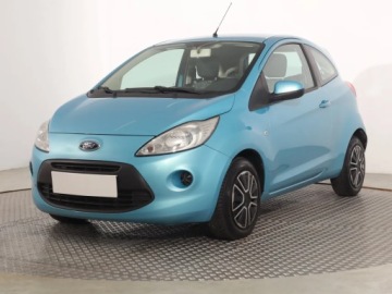 Ford Ka III 1.2 Duratec 69KM 2014 Ford Ka 1.2 i, Salon Polska, Klima