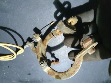 РУЧКА ДЛЯ ВЕЛОСИПЕДА PREDOM ROMET ЗАЖИМ РУЧКИ СТАРОГО ТИПА