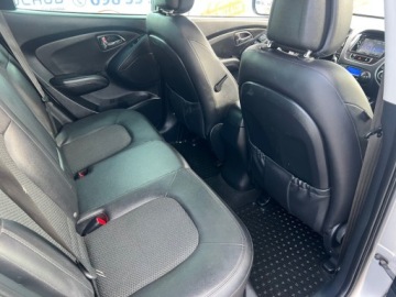 Hyundai ix35 SUV R 2.0 CRDi 184KM 2011 Hyundai ix35 4X4 AUTOMAT POLSKORY KAMERA GRZANE FOTELEKANAPA NAWIGACJA GRZ, zdjęcie 6