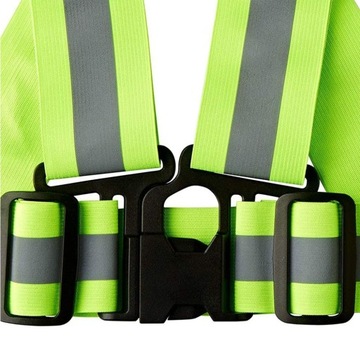 Светоотражающий жилет для мотоцикла