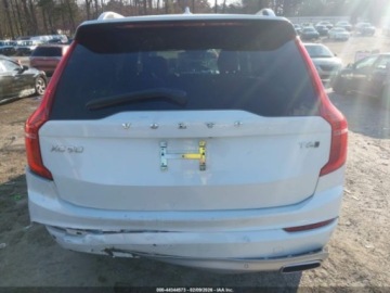 Volvo XC90 II 2019 Volvo XC 90 2019 r., 2,0L T6 MOMENTUM 2.0 Benzyna 316KM, zdjęcie 8